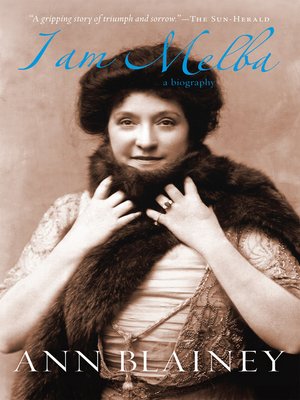 cover image of I Am Melba